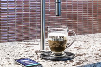 Gun barrel center apartments coffee